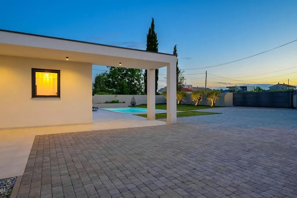 Villa Botanica By Istrialux Medulin 0*,