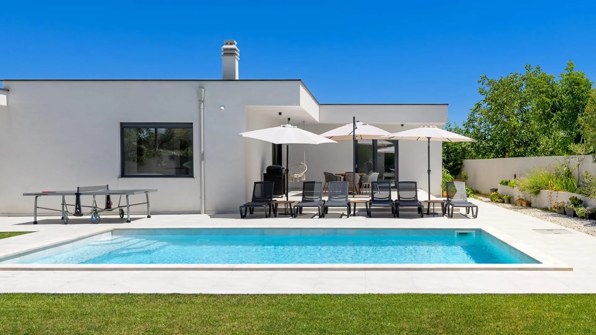 Villa Botanica By Istrialux Medulin