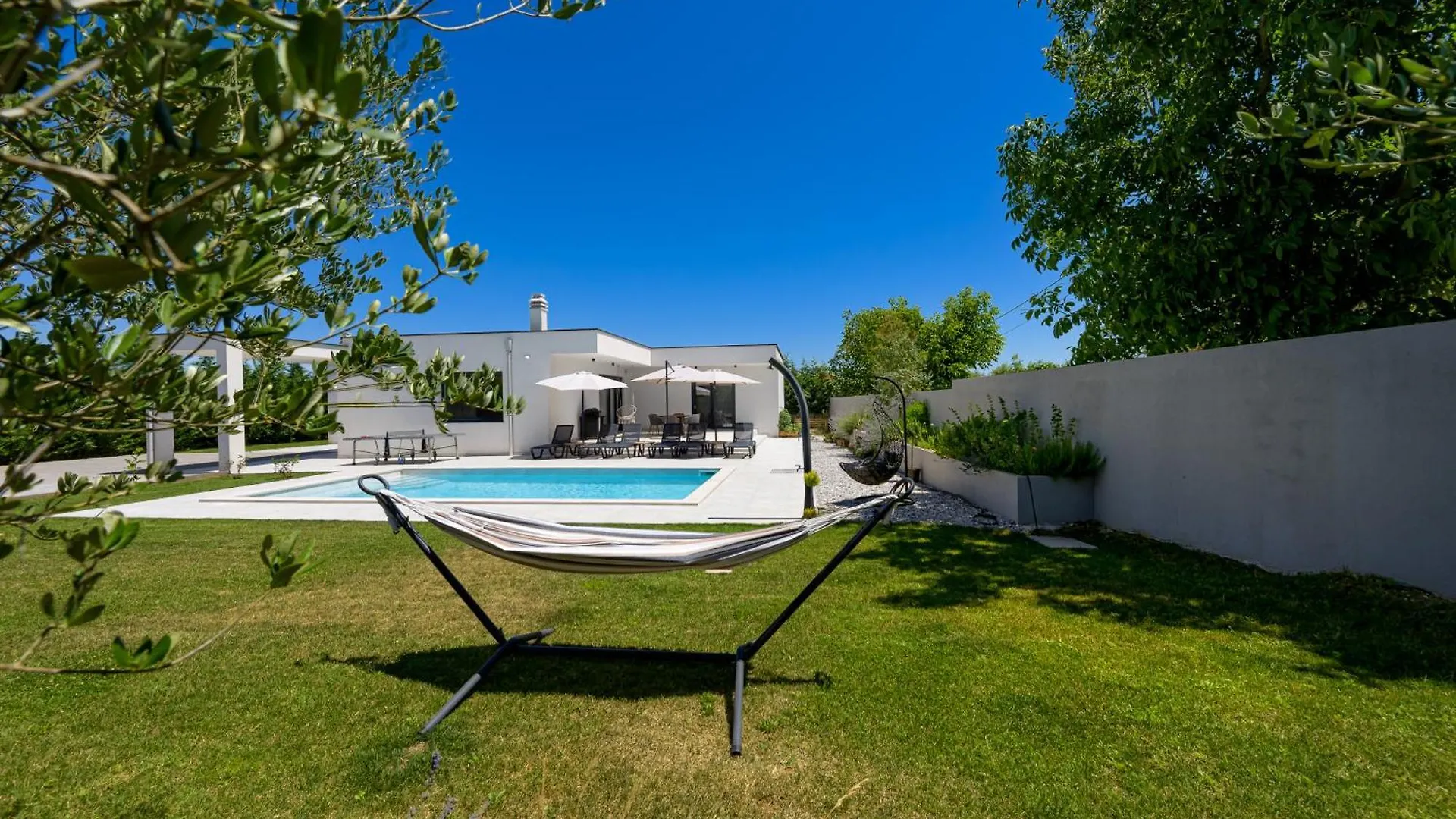Villa Botanica By Istrialux Medulin