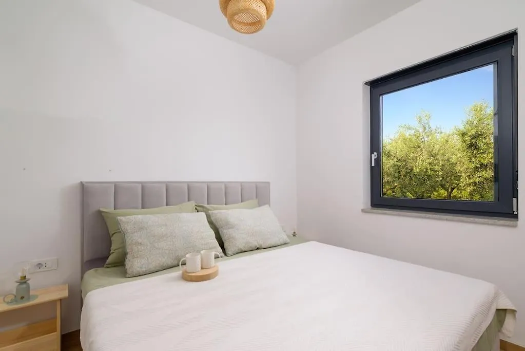 Villa Botanica By Istrialux Medulin Croatia